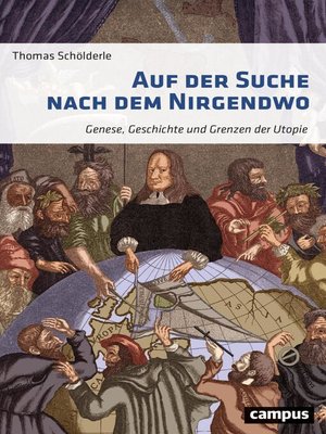 cover image of Auf der Suche nach dem Nirgendwo